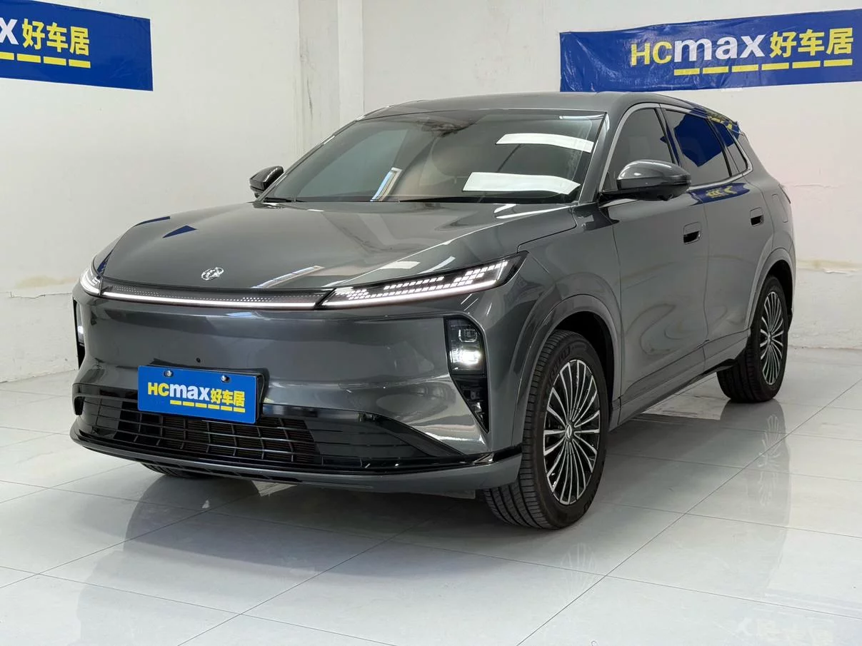 Dongfeng Fengshen L8 PHEV  из Китая