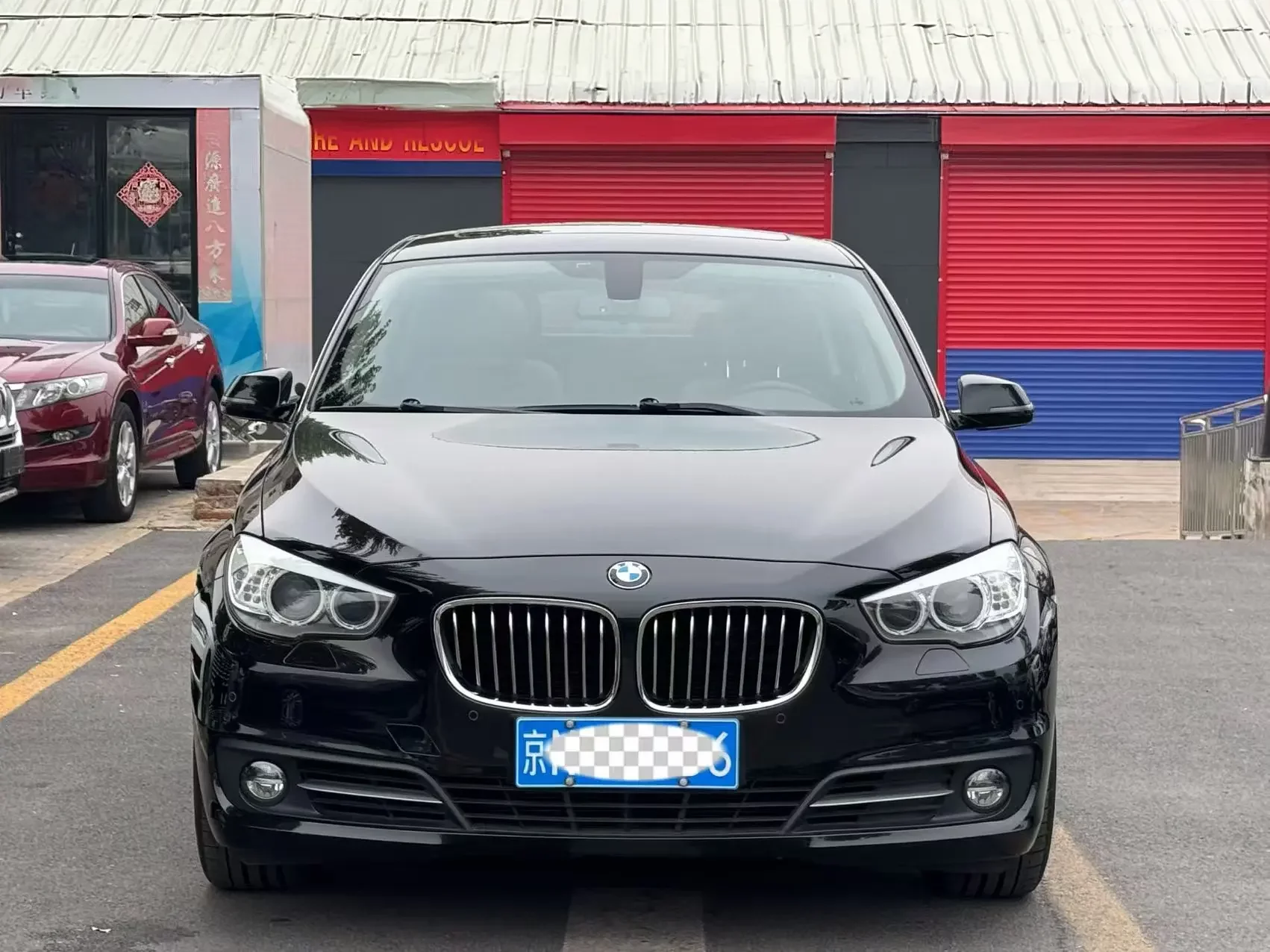 BMW 5 Series GT