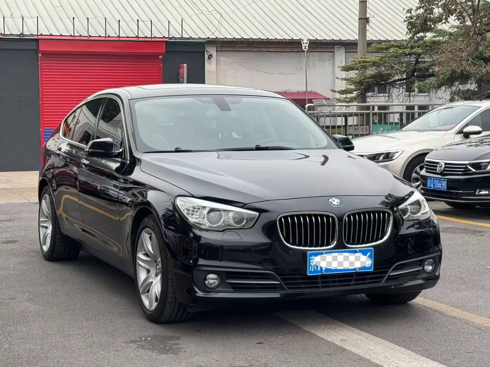 BMW 5 Series GT