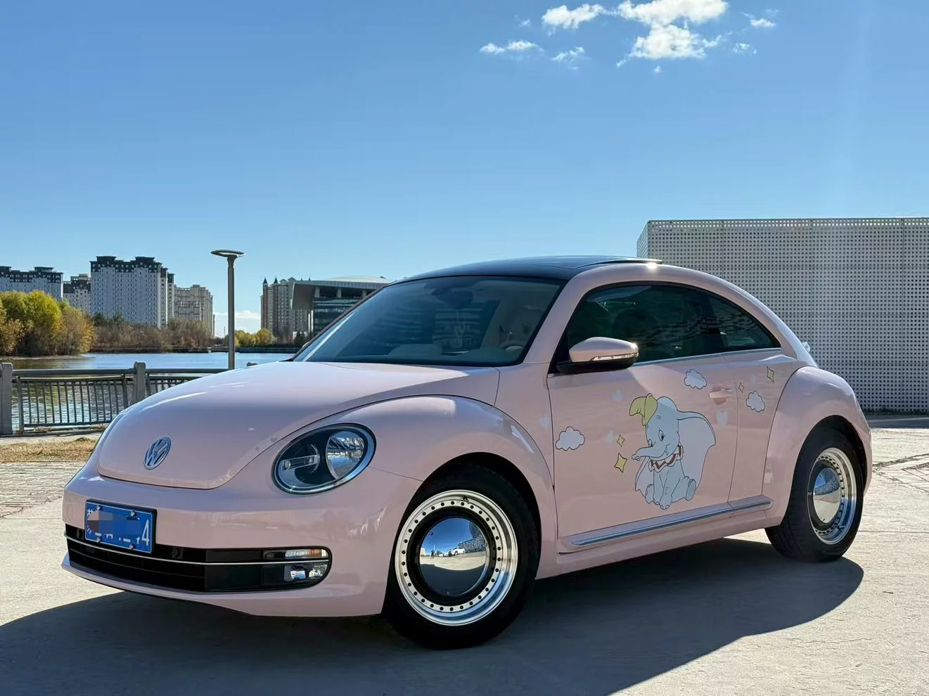 Volkswagen Beetle