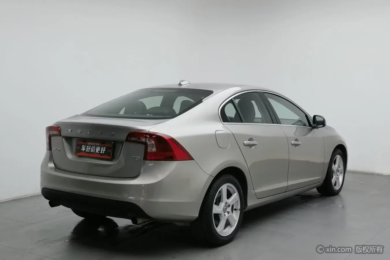 Volvo S60