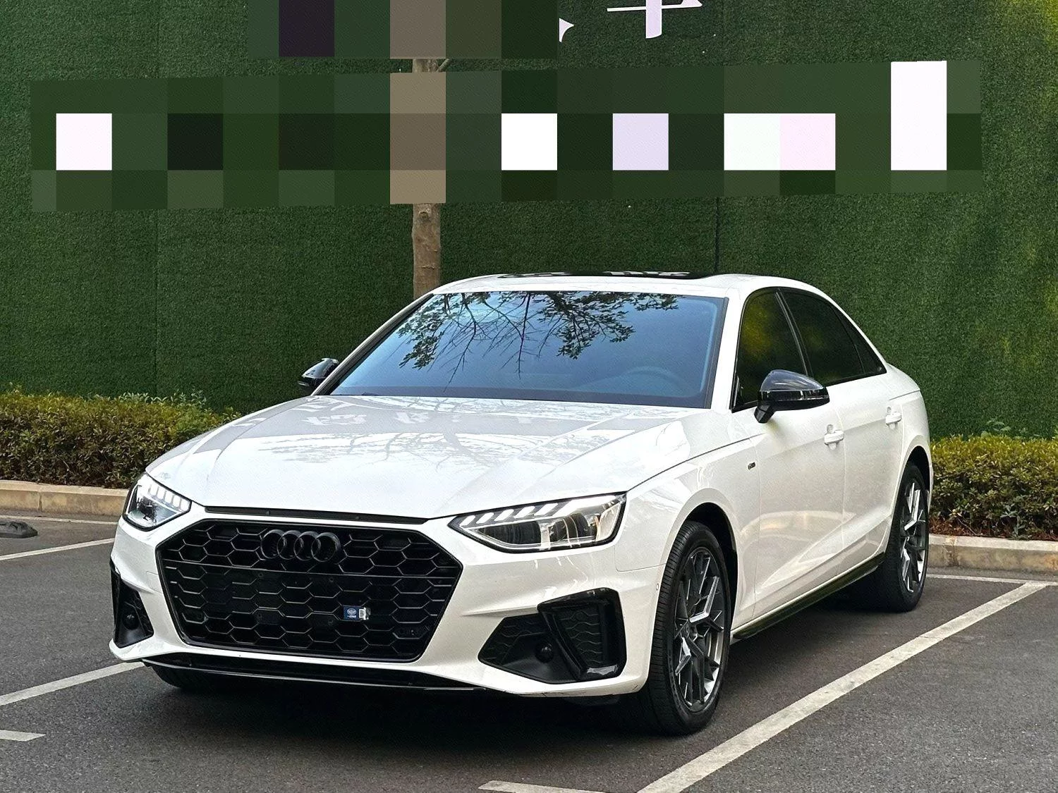 AUDI A4L