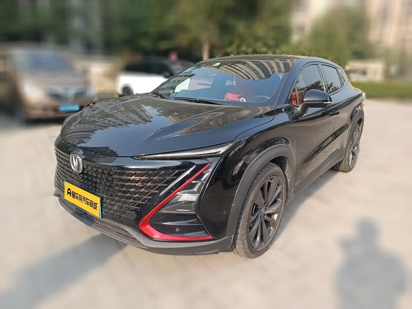 Changan UNI-T
