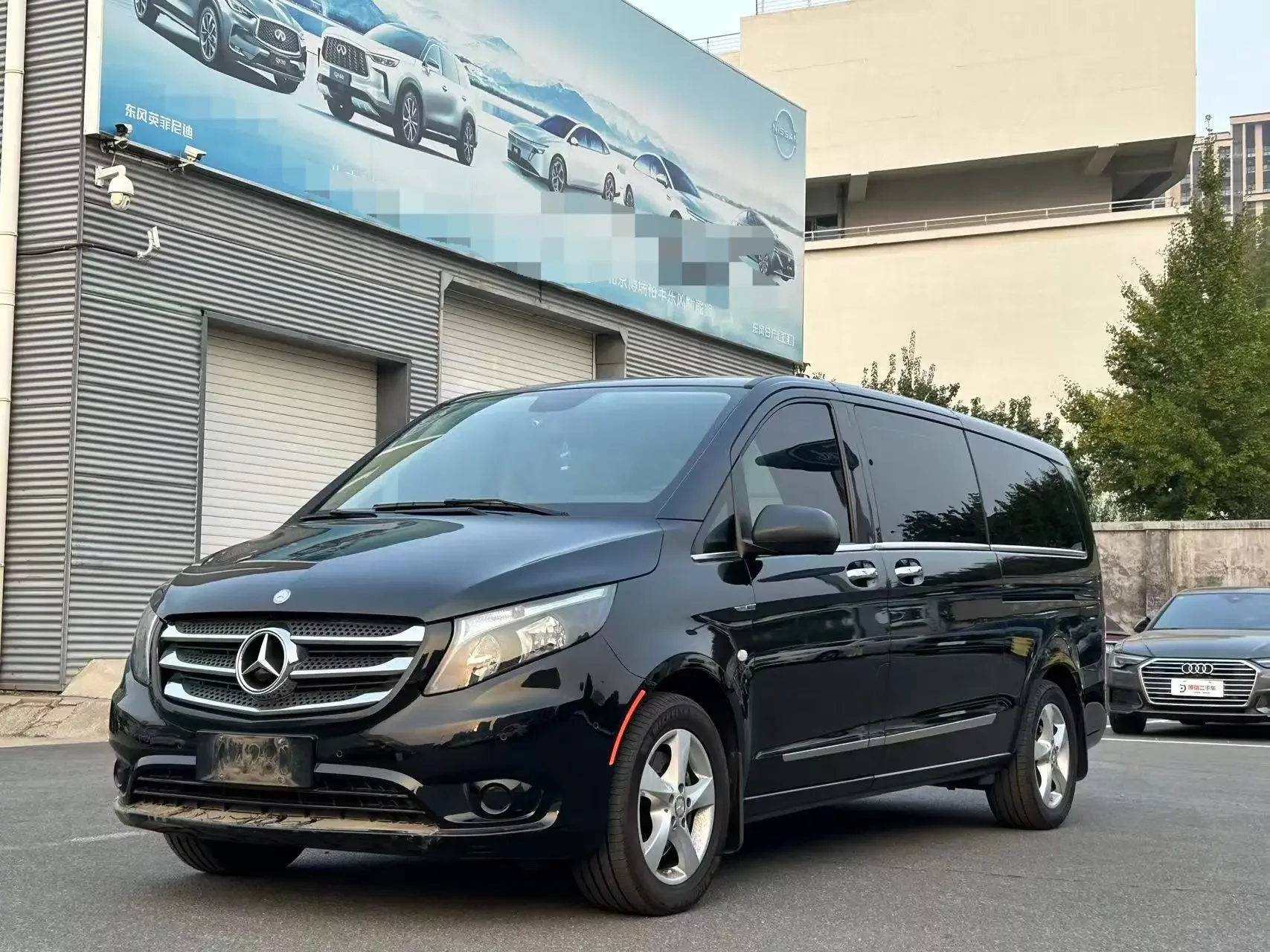 Mercedes-Benz Vito