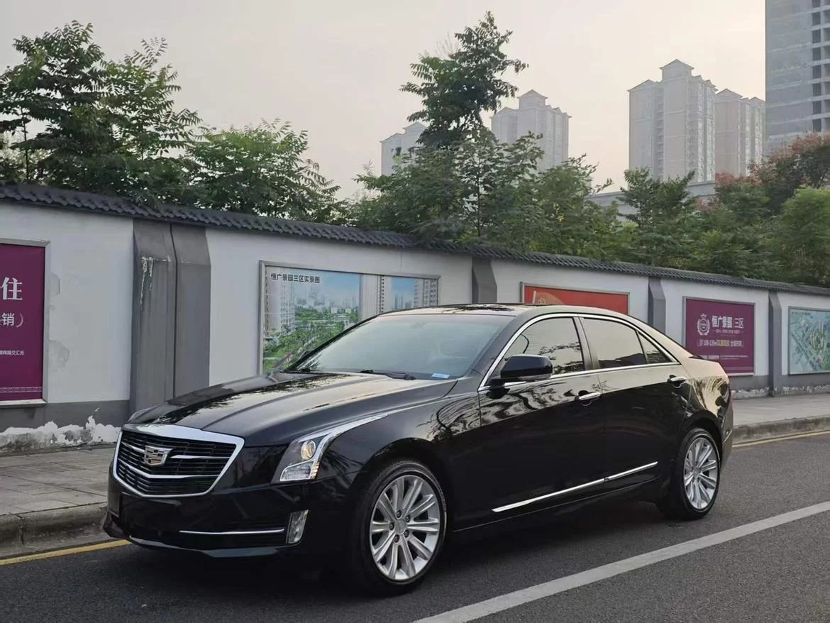 Cadillac XTS