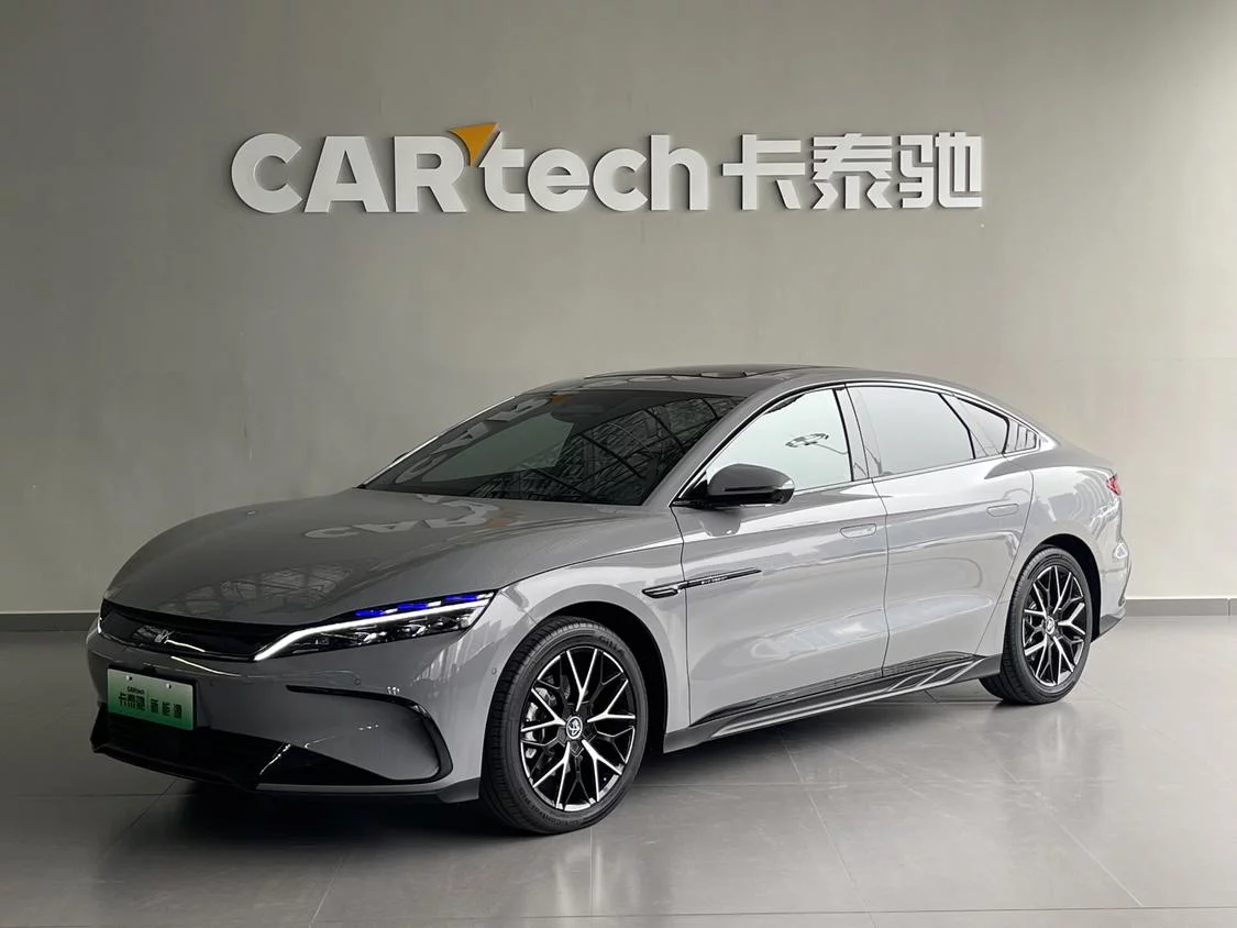 BYD Han EV