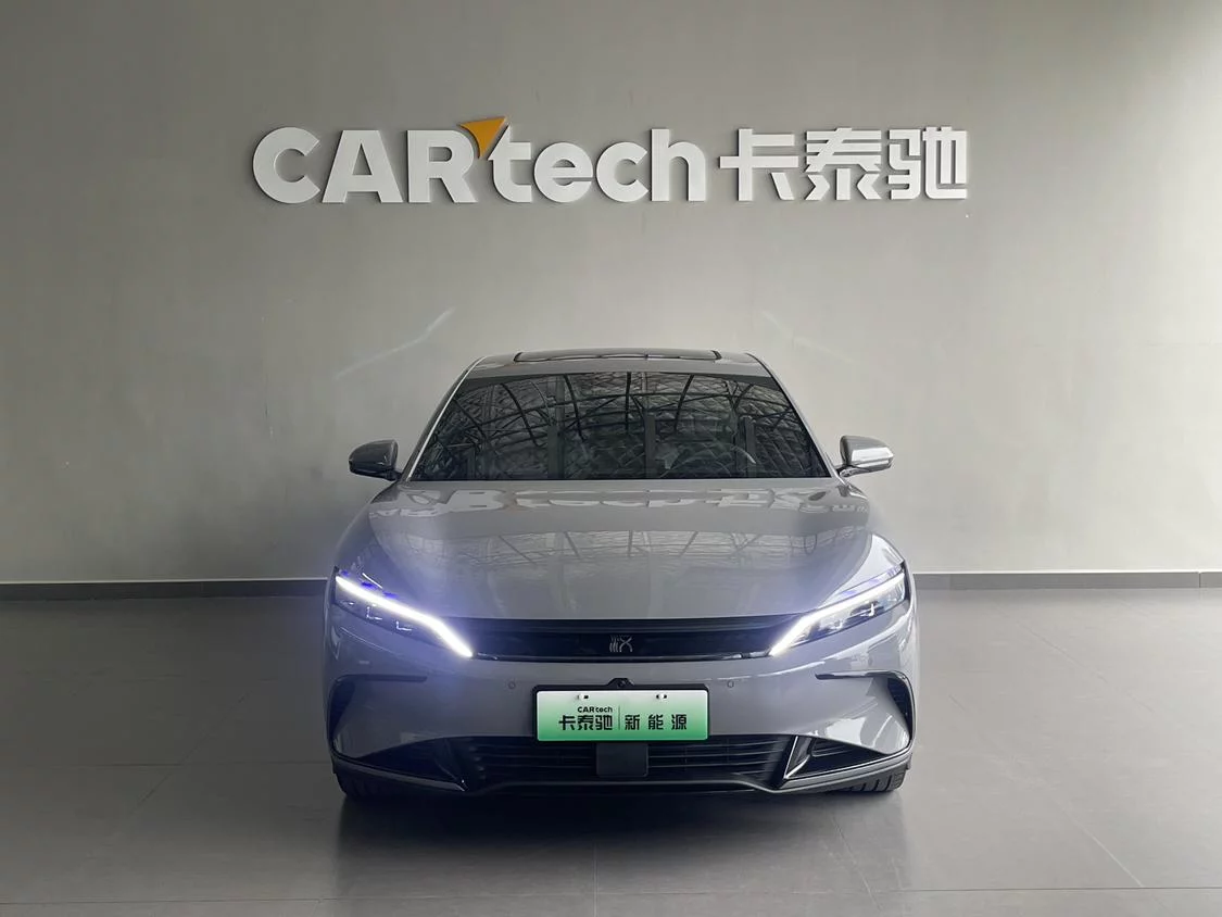 BYD Han EV