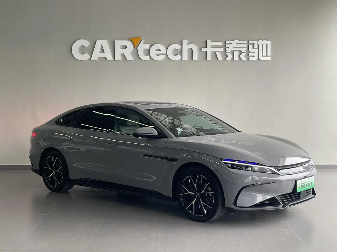 BYD Han EV