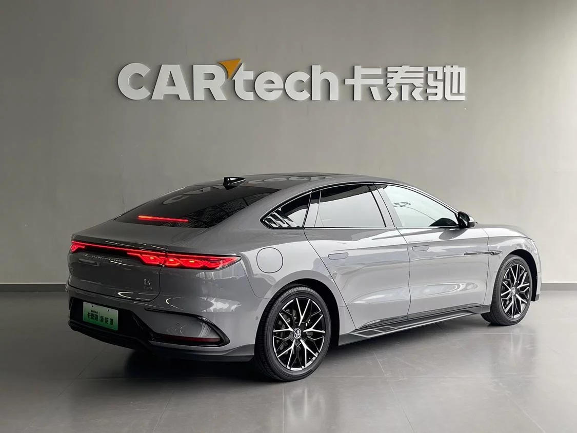 BYD Han EV