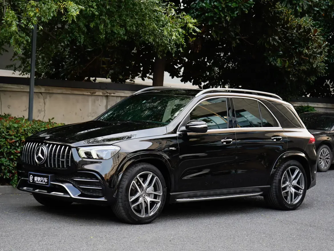 MERCEDES-BENZ GLE AMG