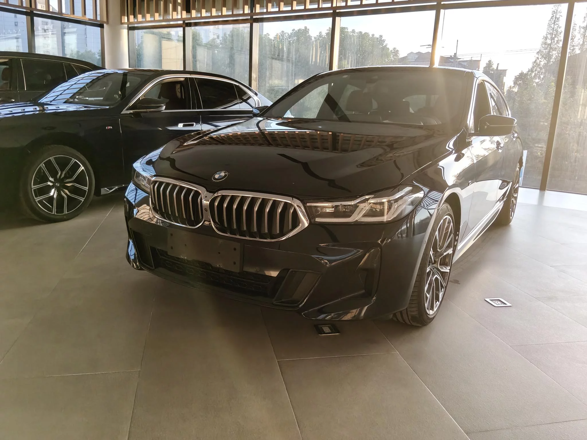 BMW 6 SERIES GT