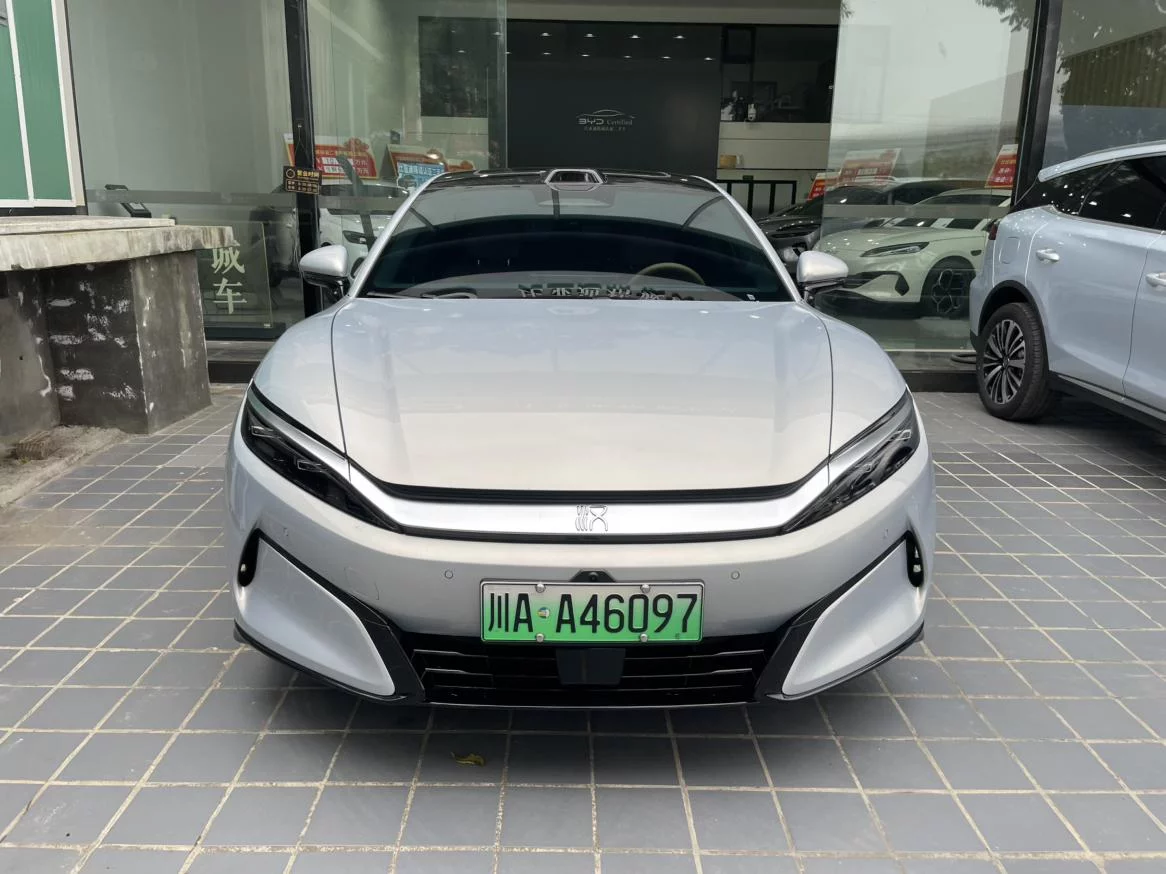 BYD Han L EV