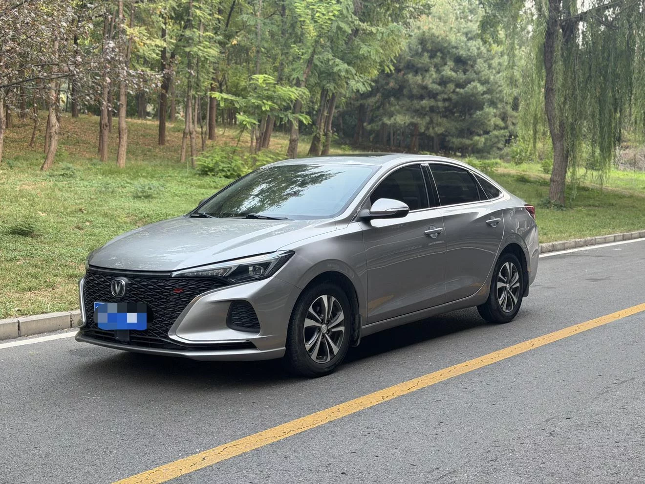 Changan Escape