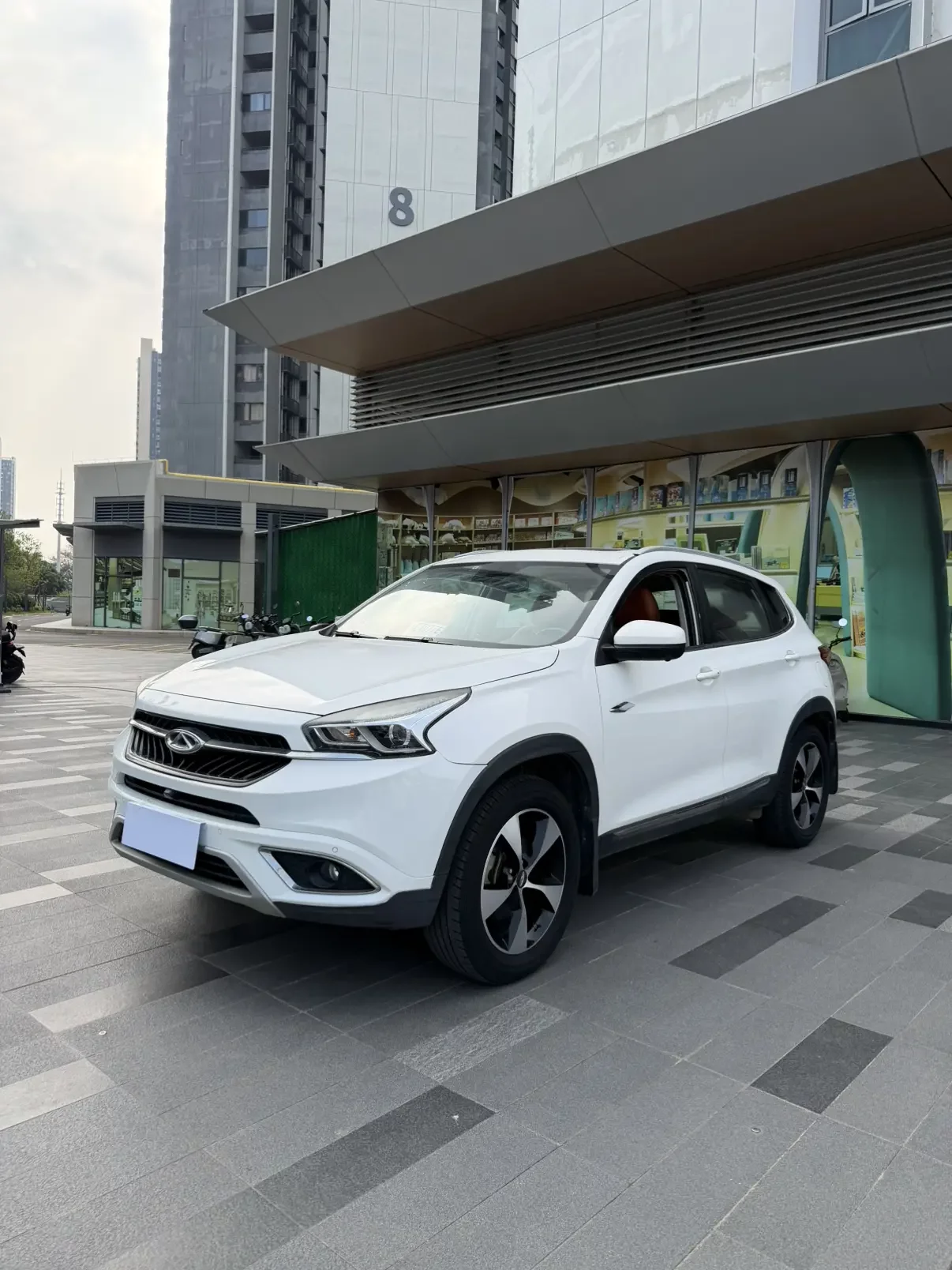Chery Tiggo 7