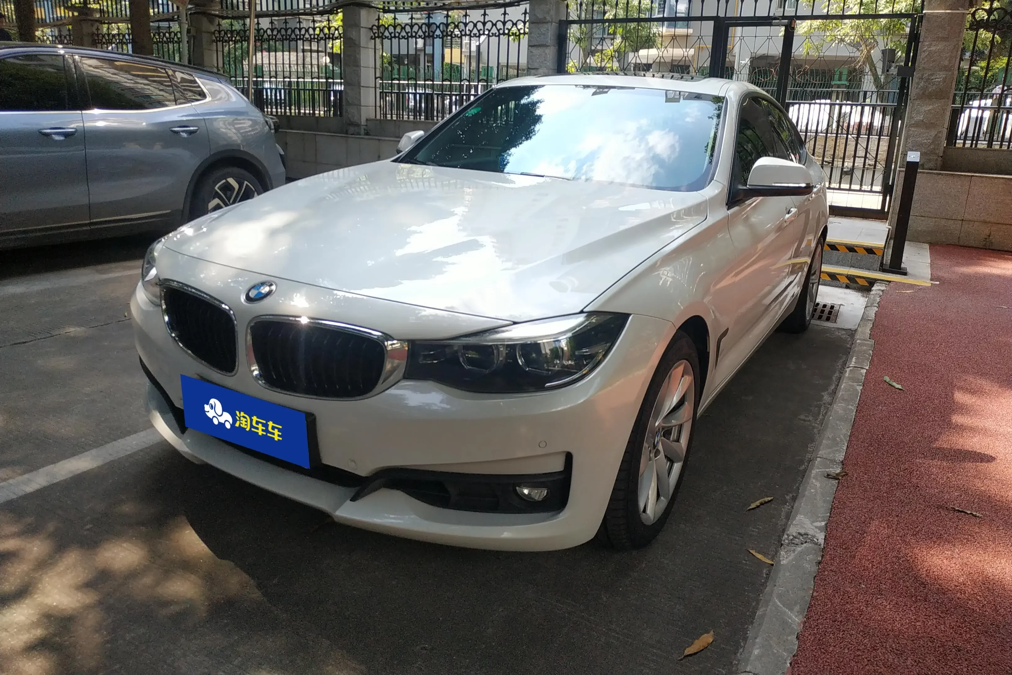 BMW 3 Series GT
