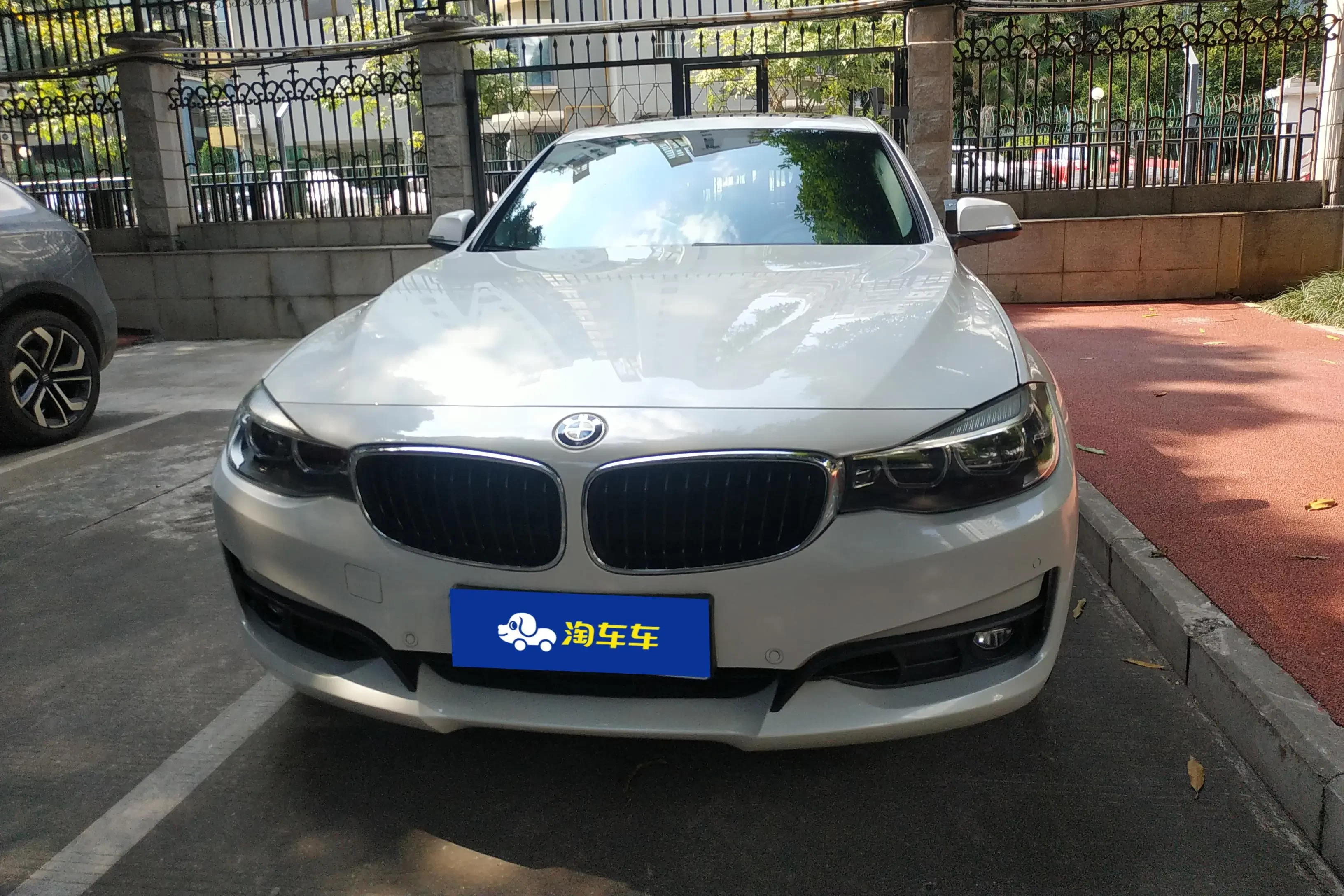 BMW 3 Series GT