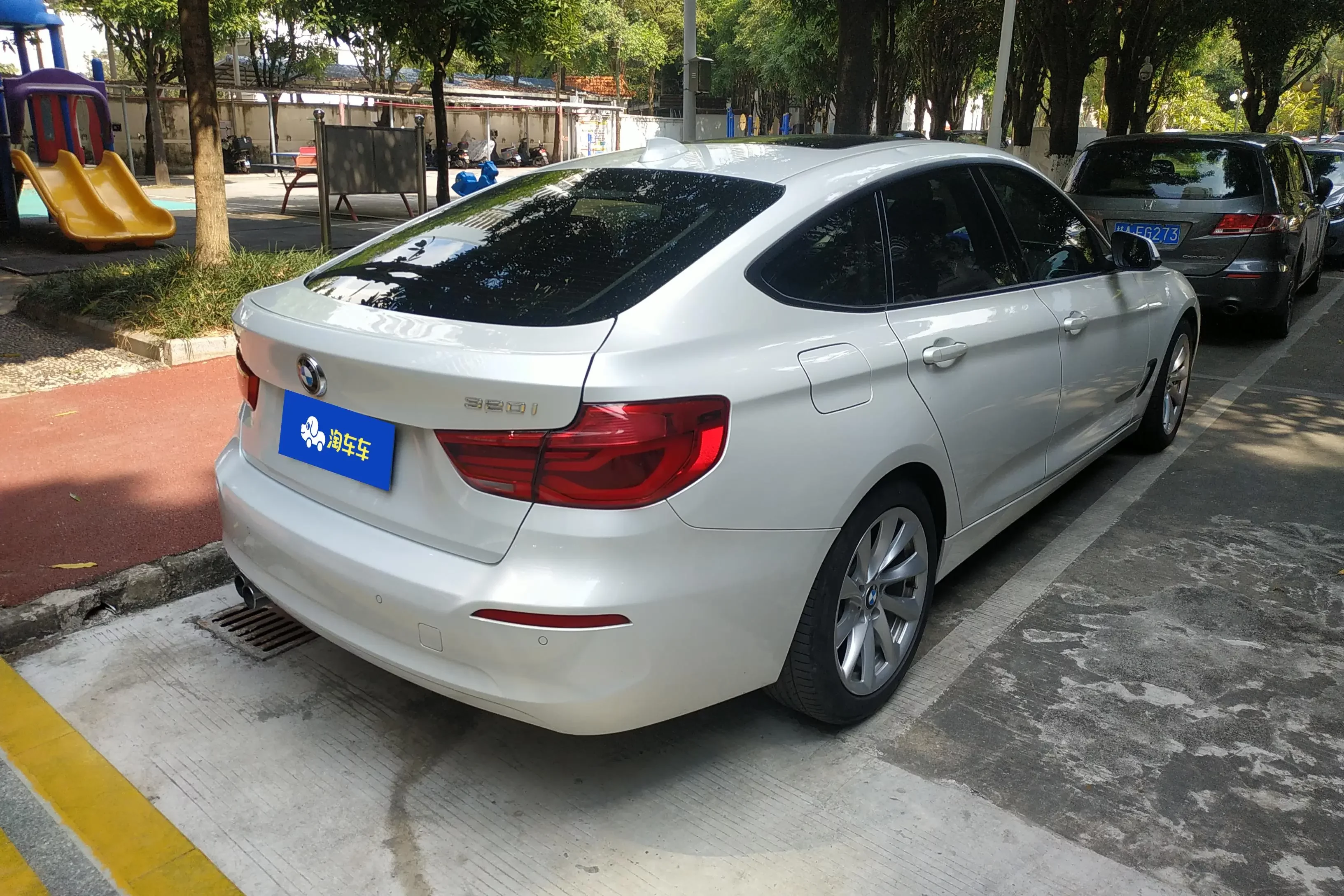 BMW 3 Series GT