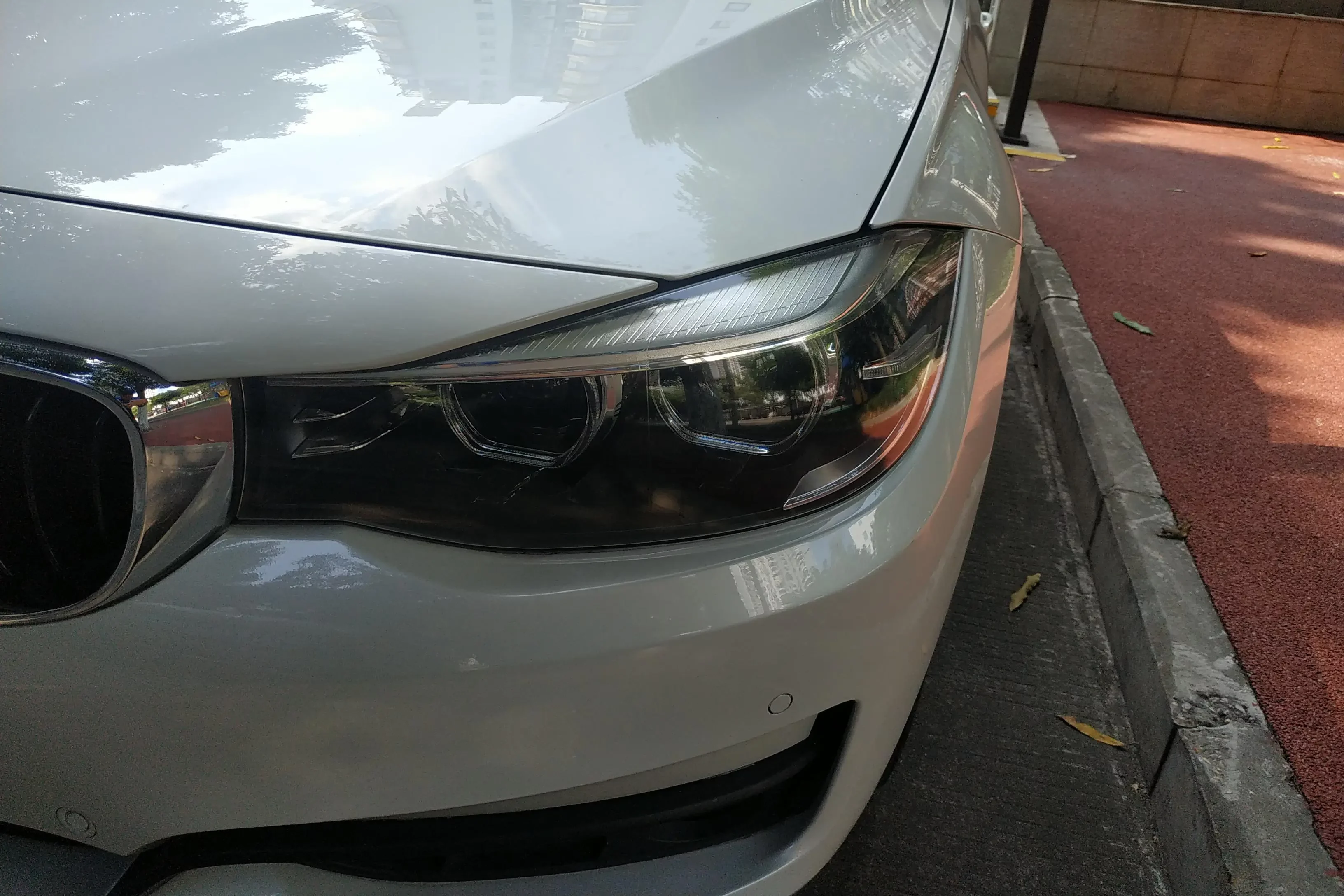 BMW 3 Series GT