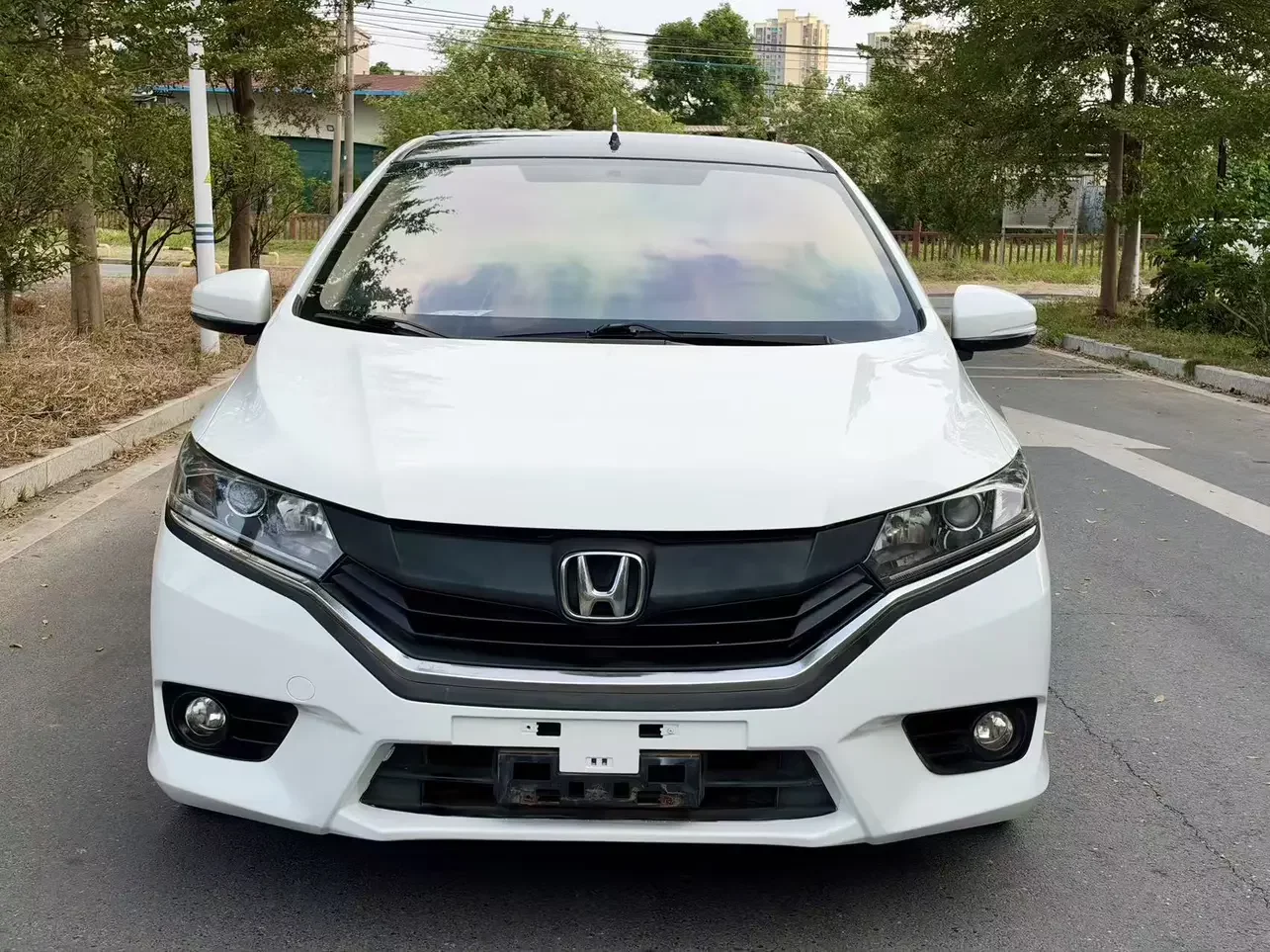 Honda Gray