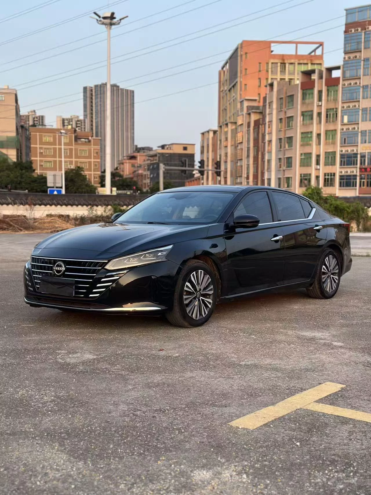 NISSAN TEANA