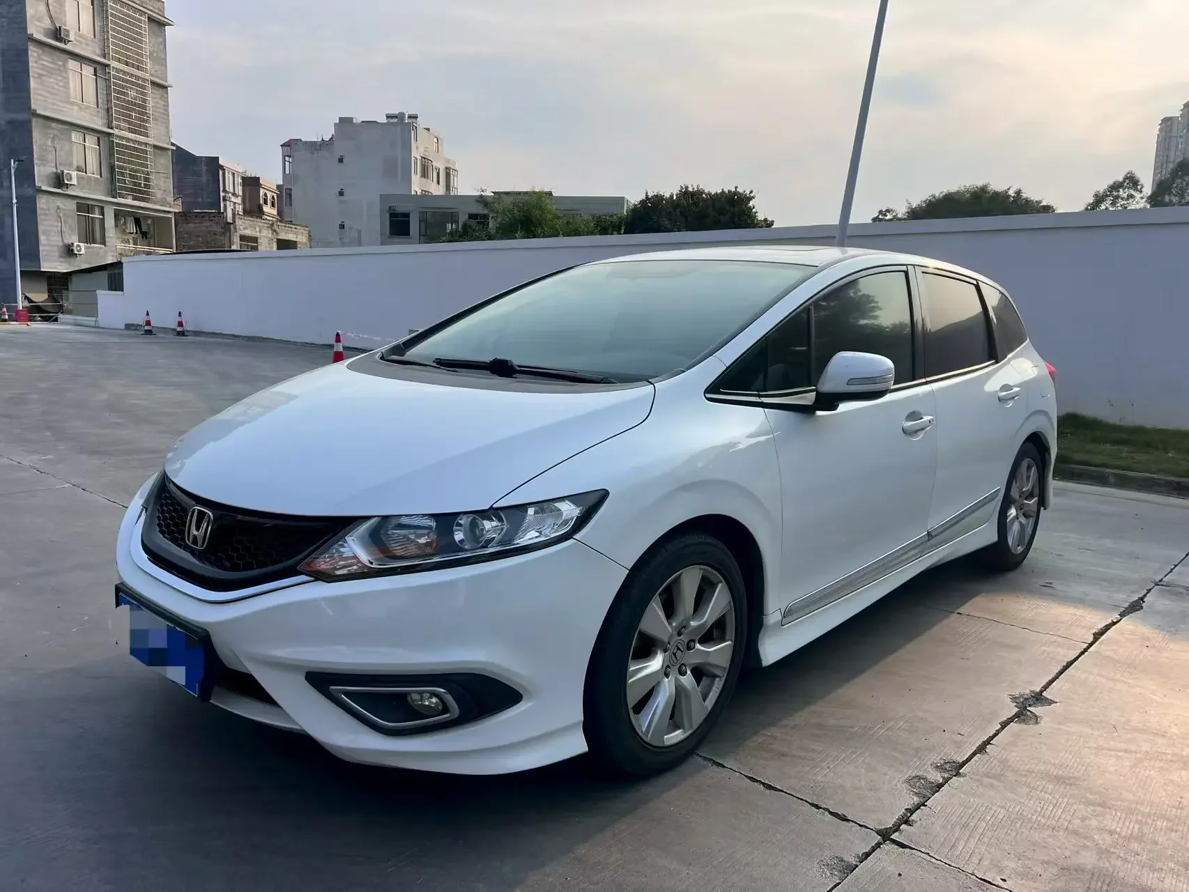 Honda Jed