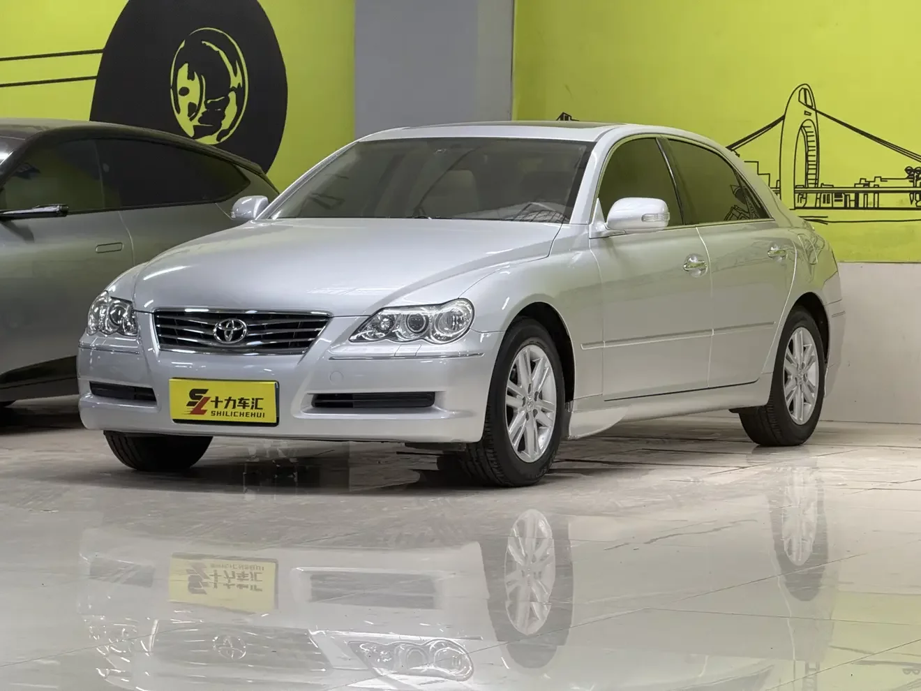 Toyota Ruizhi