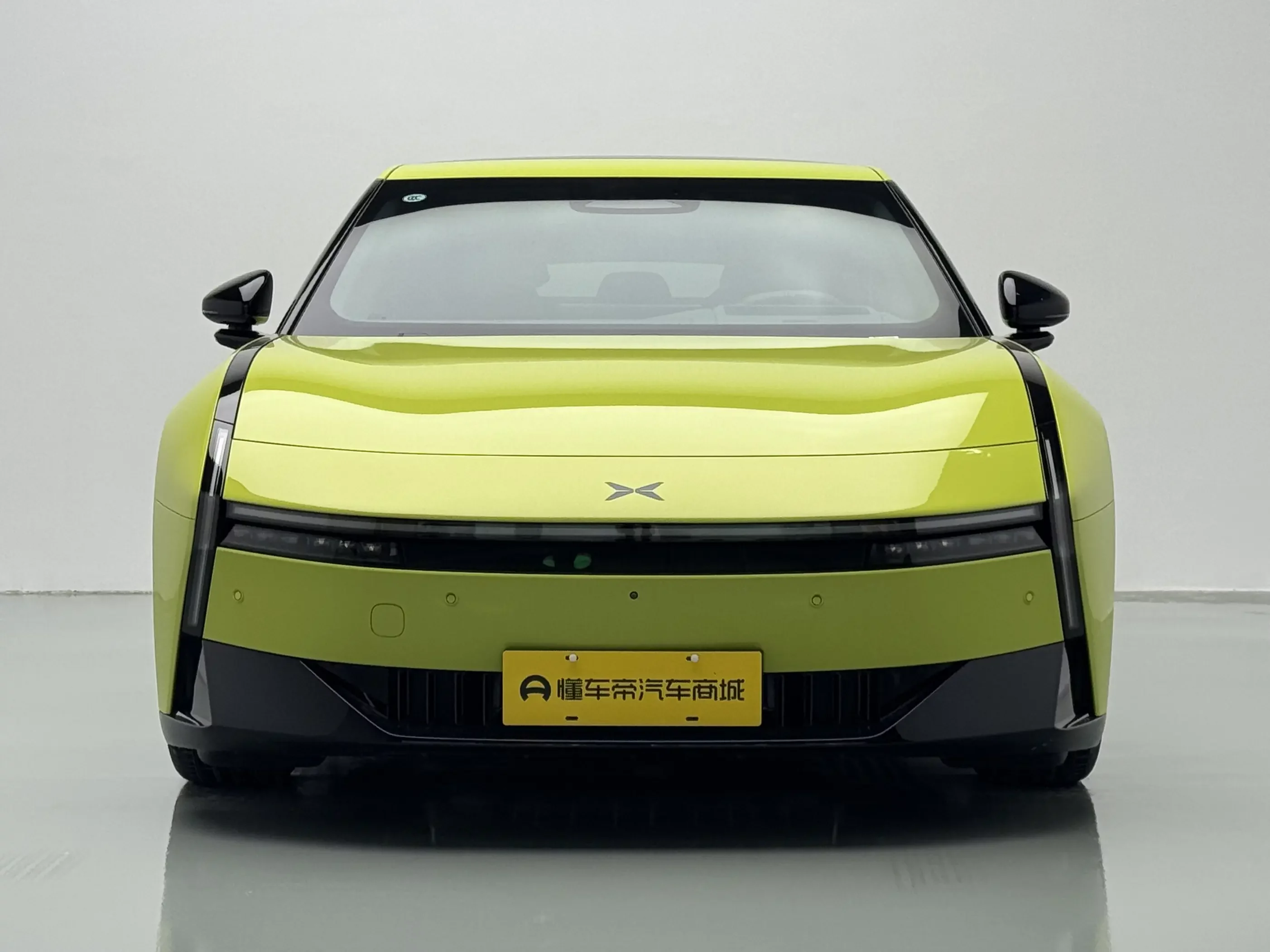 XPeng P7