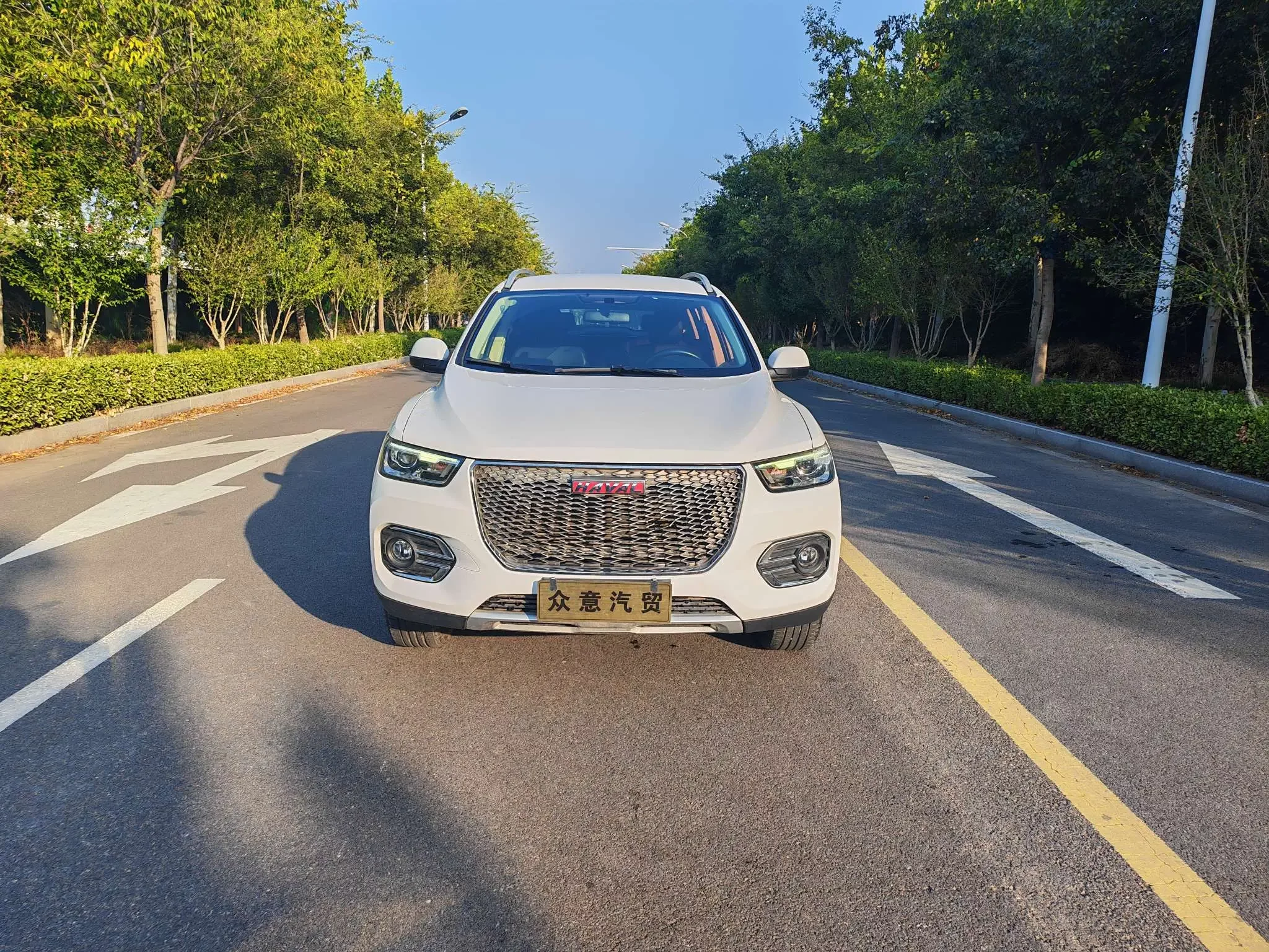 Haval H2s