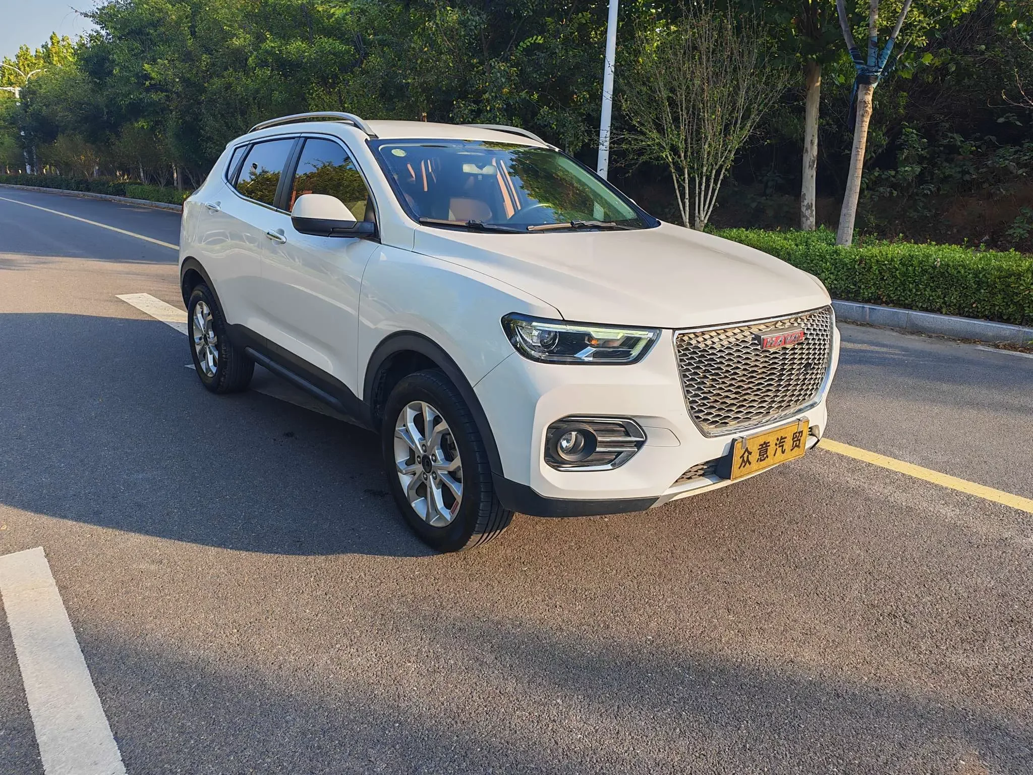 Haval H2s