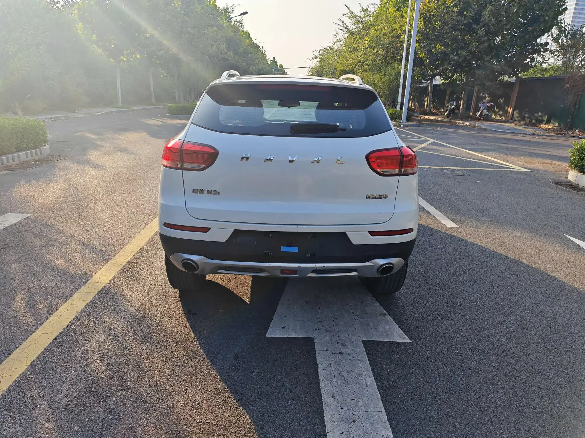 Haval H2s