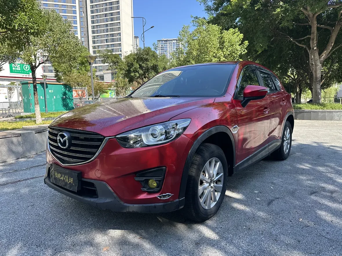Mazda CX-5  из Китая