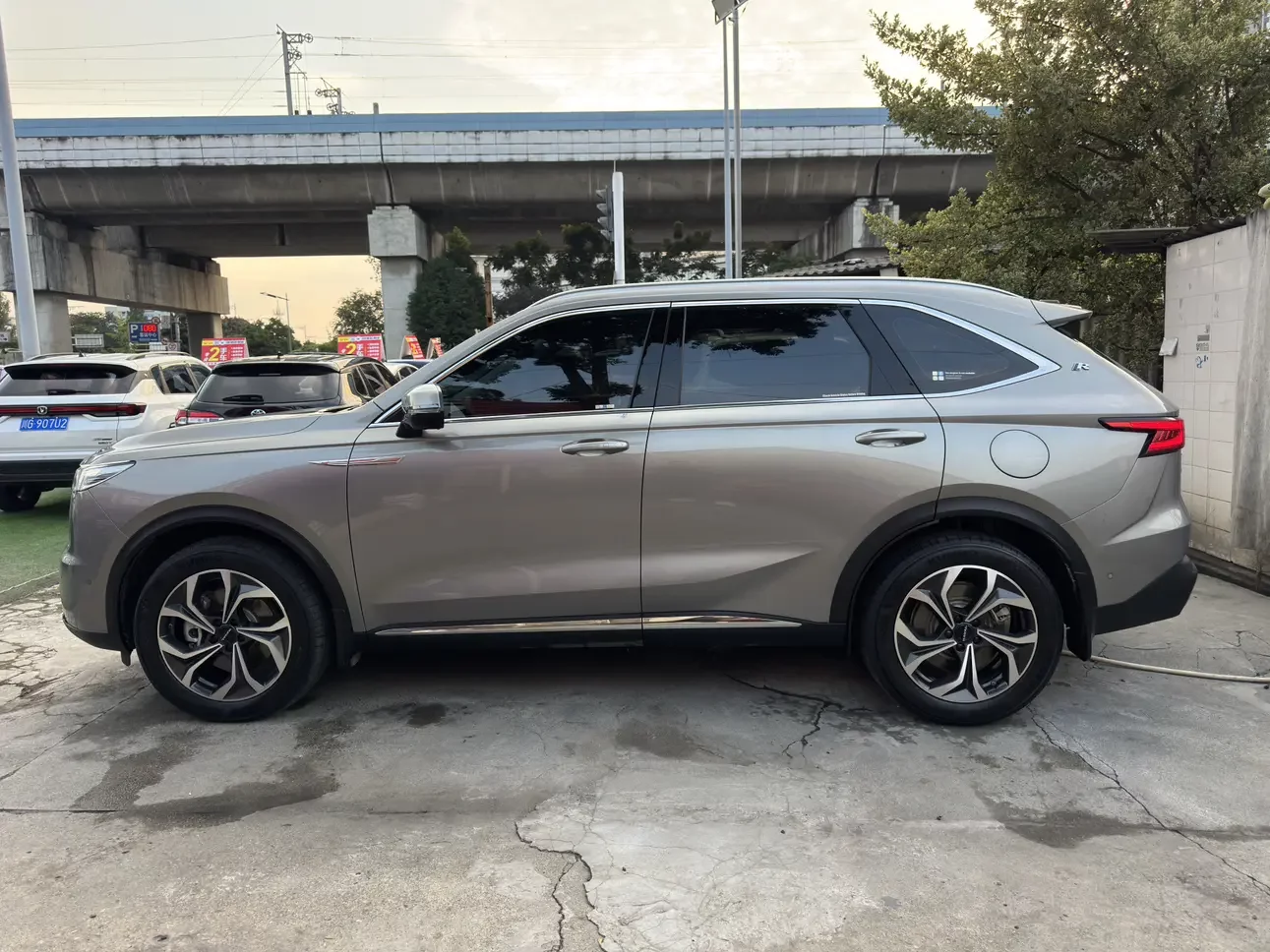 Haval Xiaolong MAX