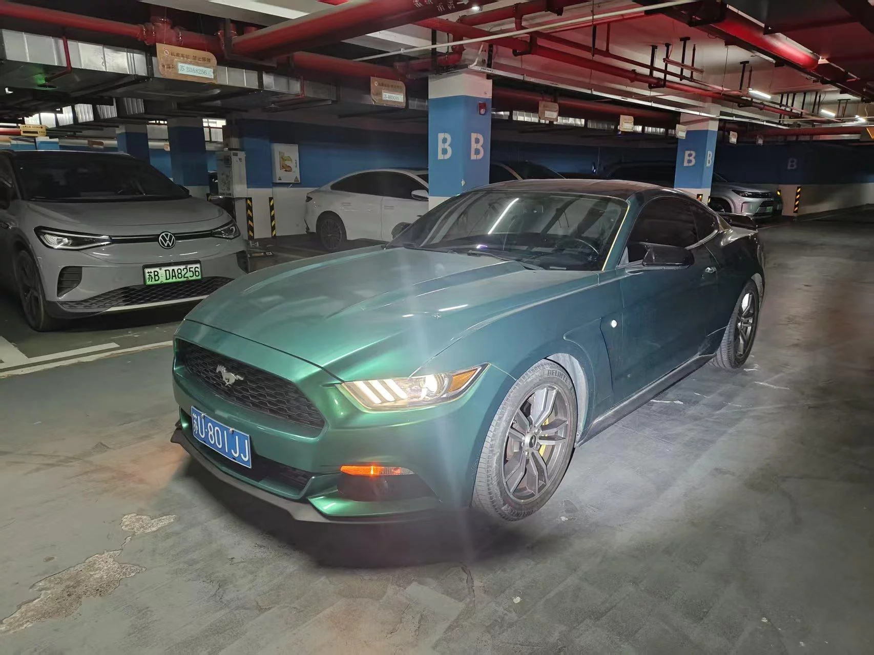 Ford Mustang