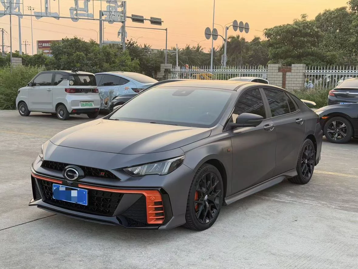 GAC Trumpchi Empow