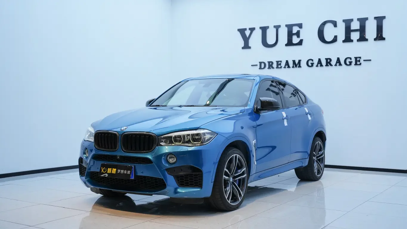 BMW X6 M
