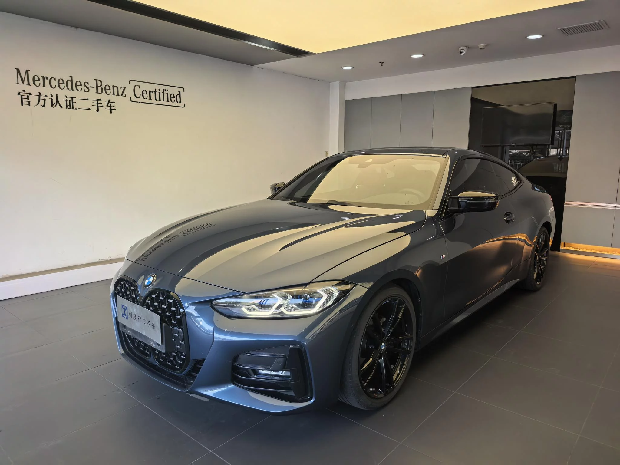 BMW 4-SERIES