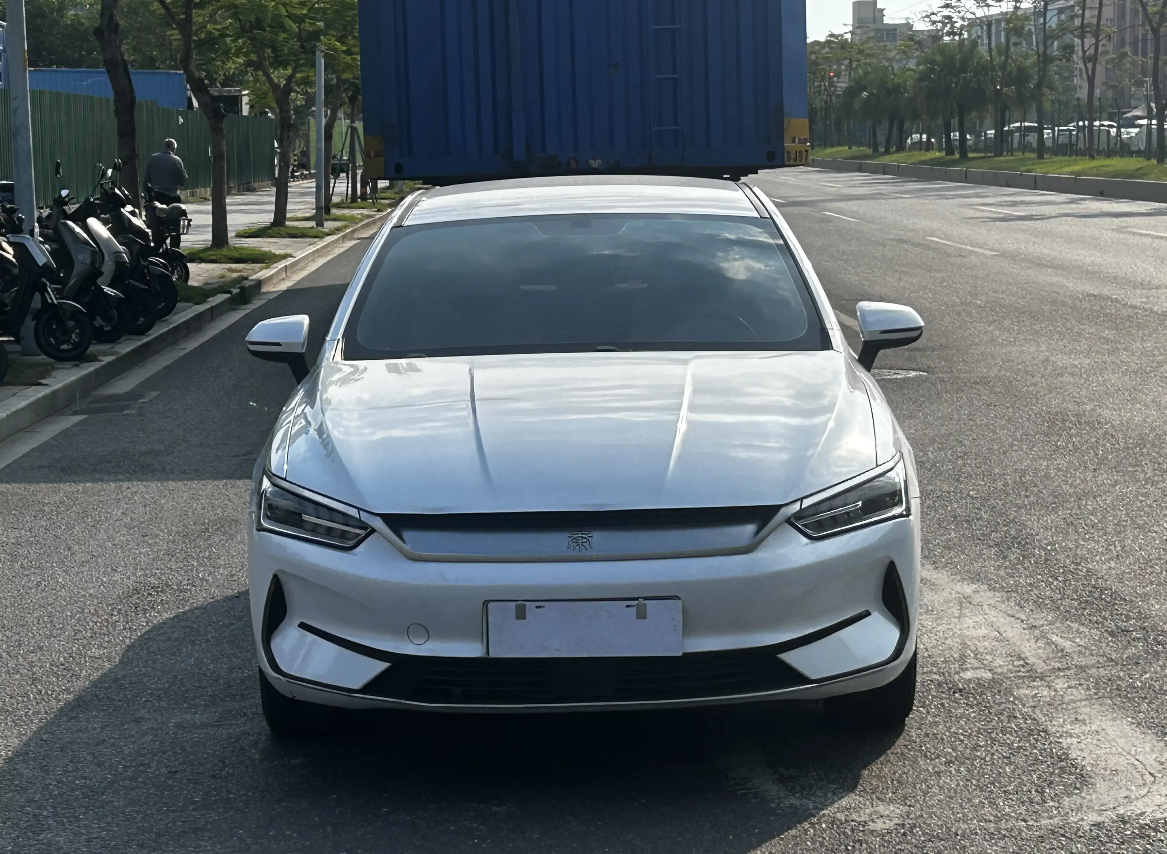 BYD Qin PLUS EV