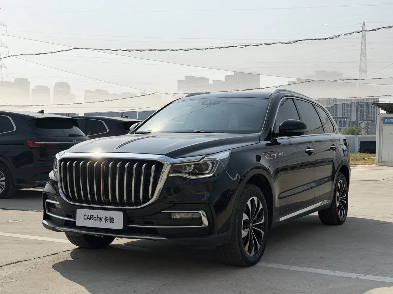 HONGQI HS7