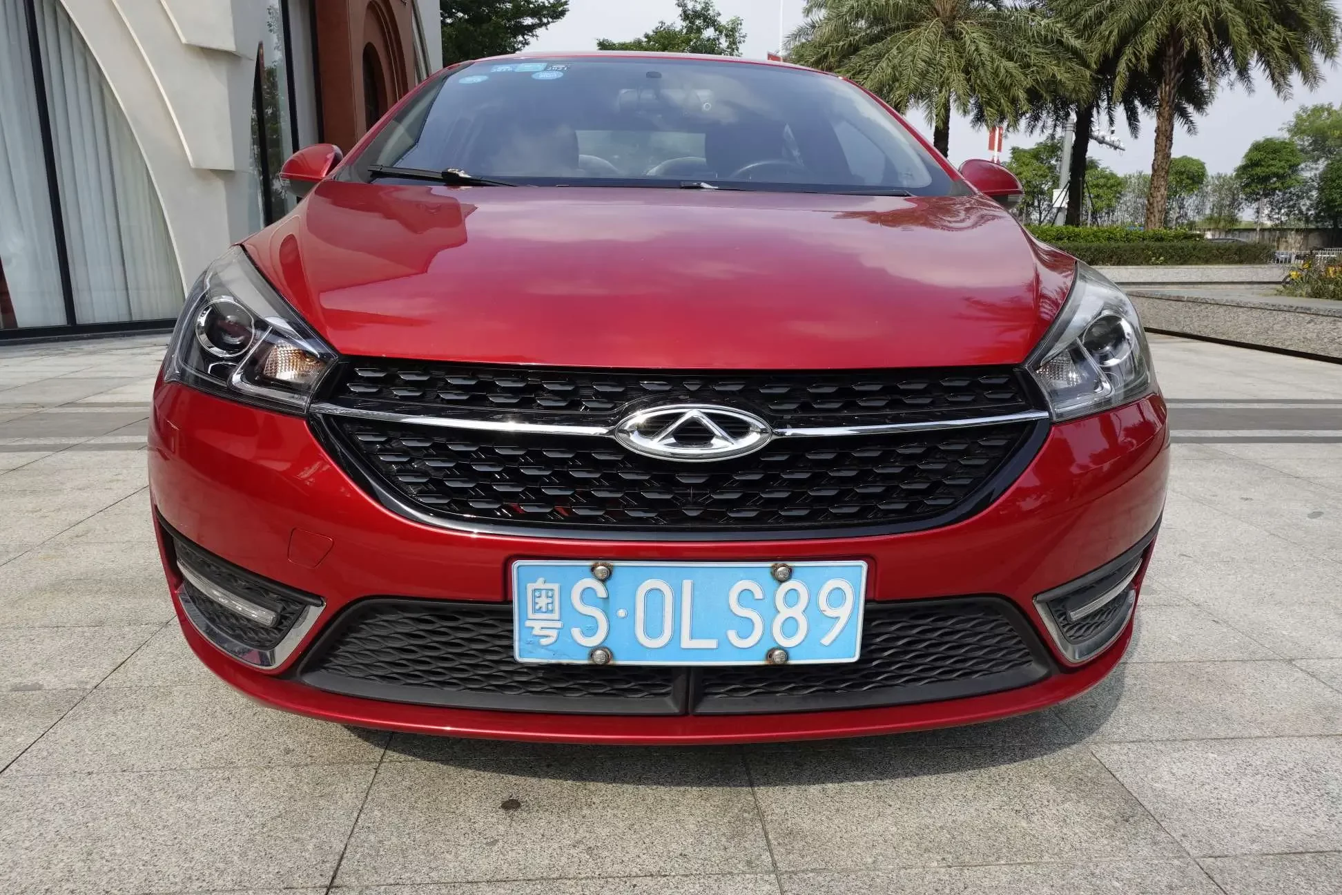 Chery Arrizo 5