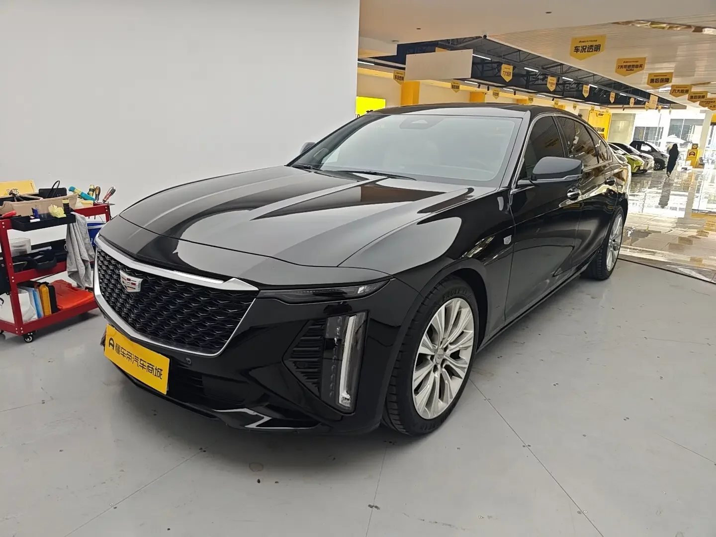 Cadillac CT6