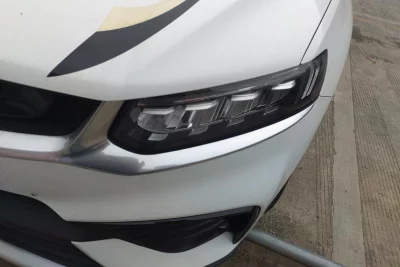 Geely Tugella