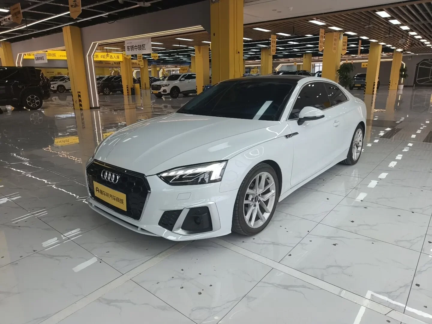 Audi A5
