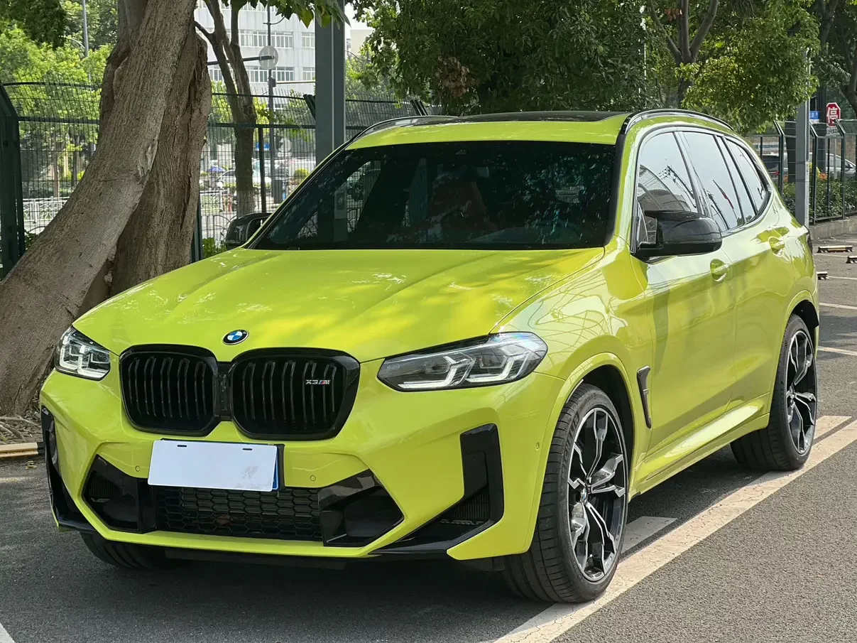 BMW X3 M