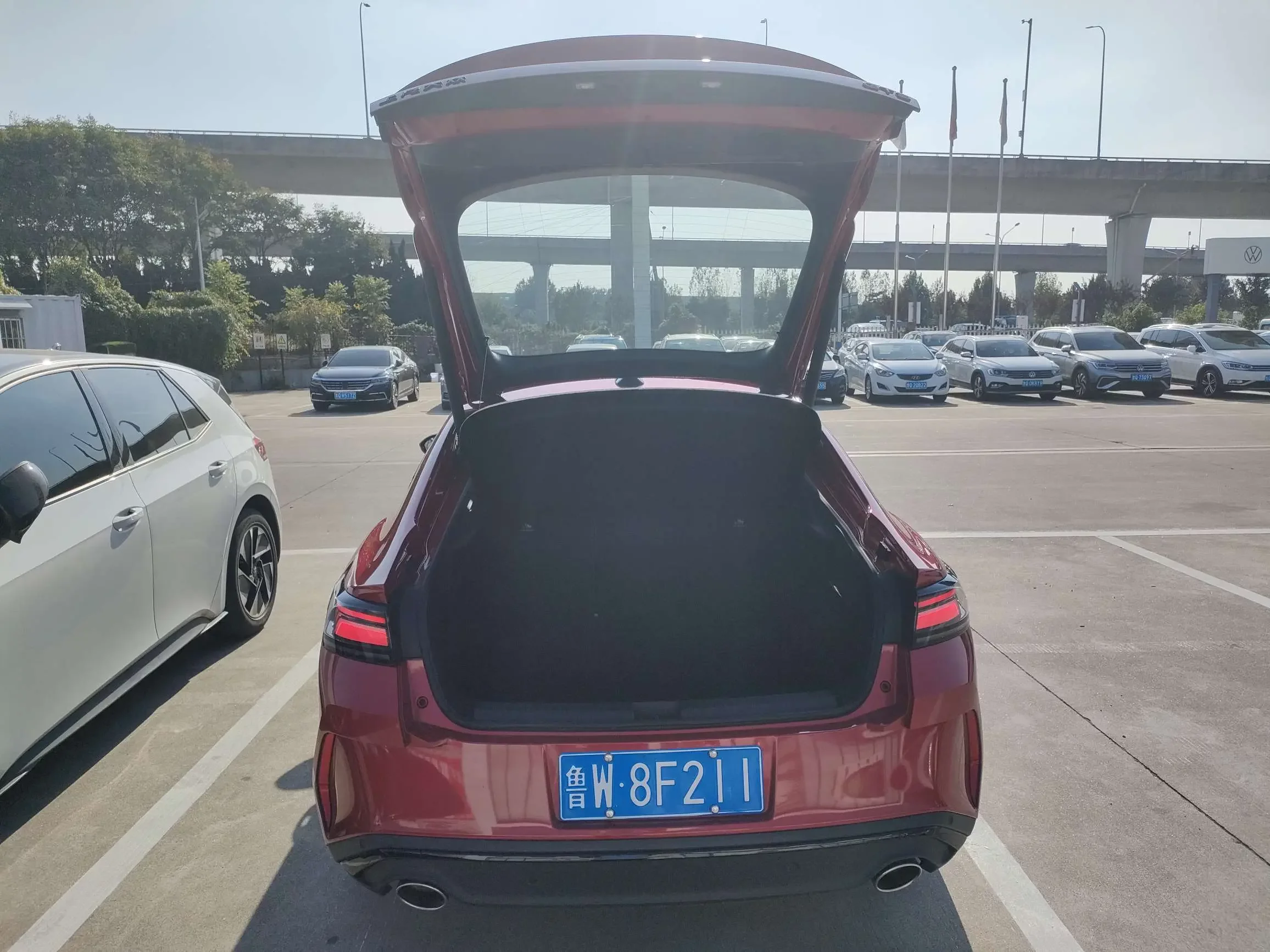 Volkswagen Lamando