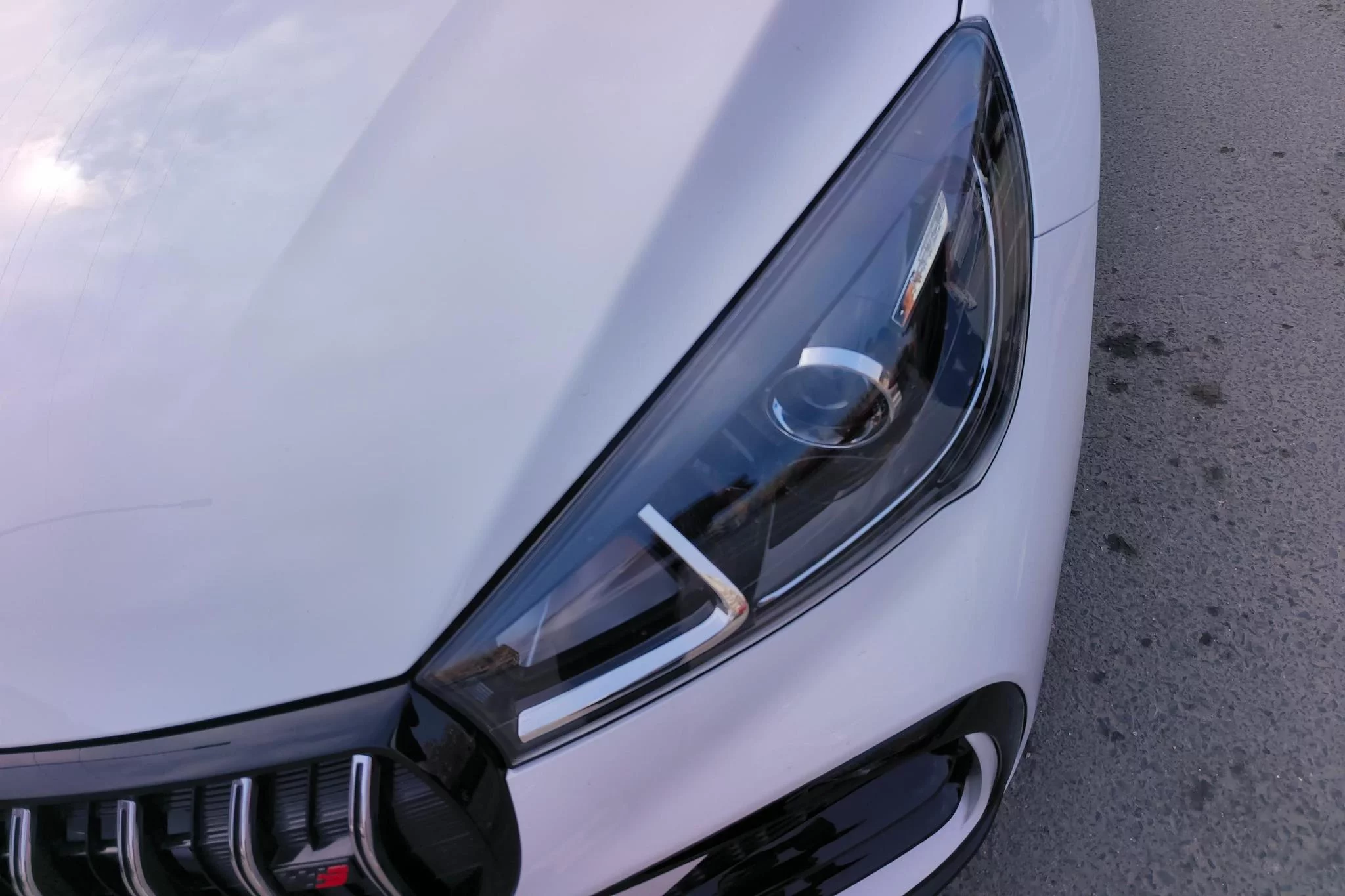 Chery Arrizo 5