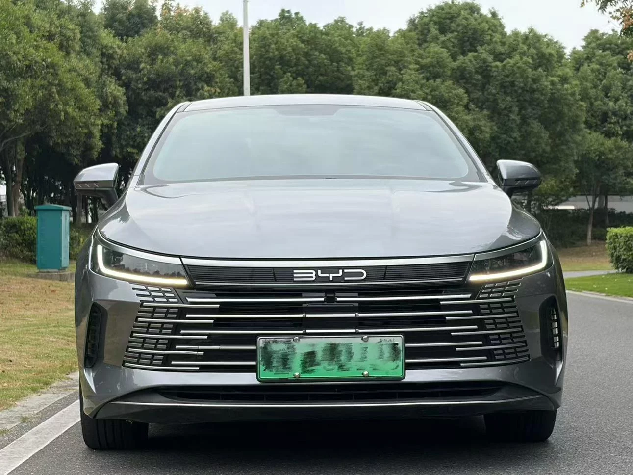 BYD Destroyer 05