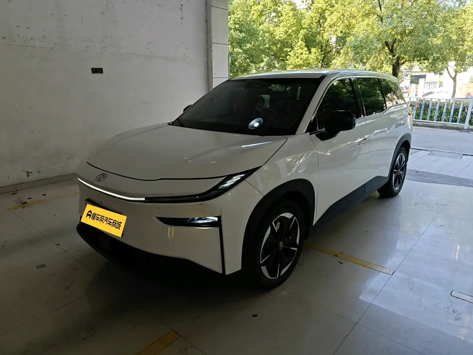 Toyota bZ3X