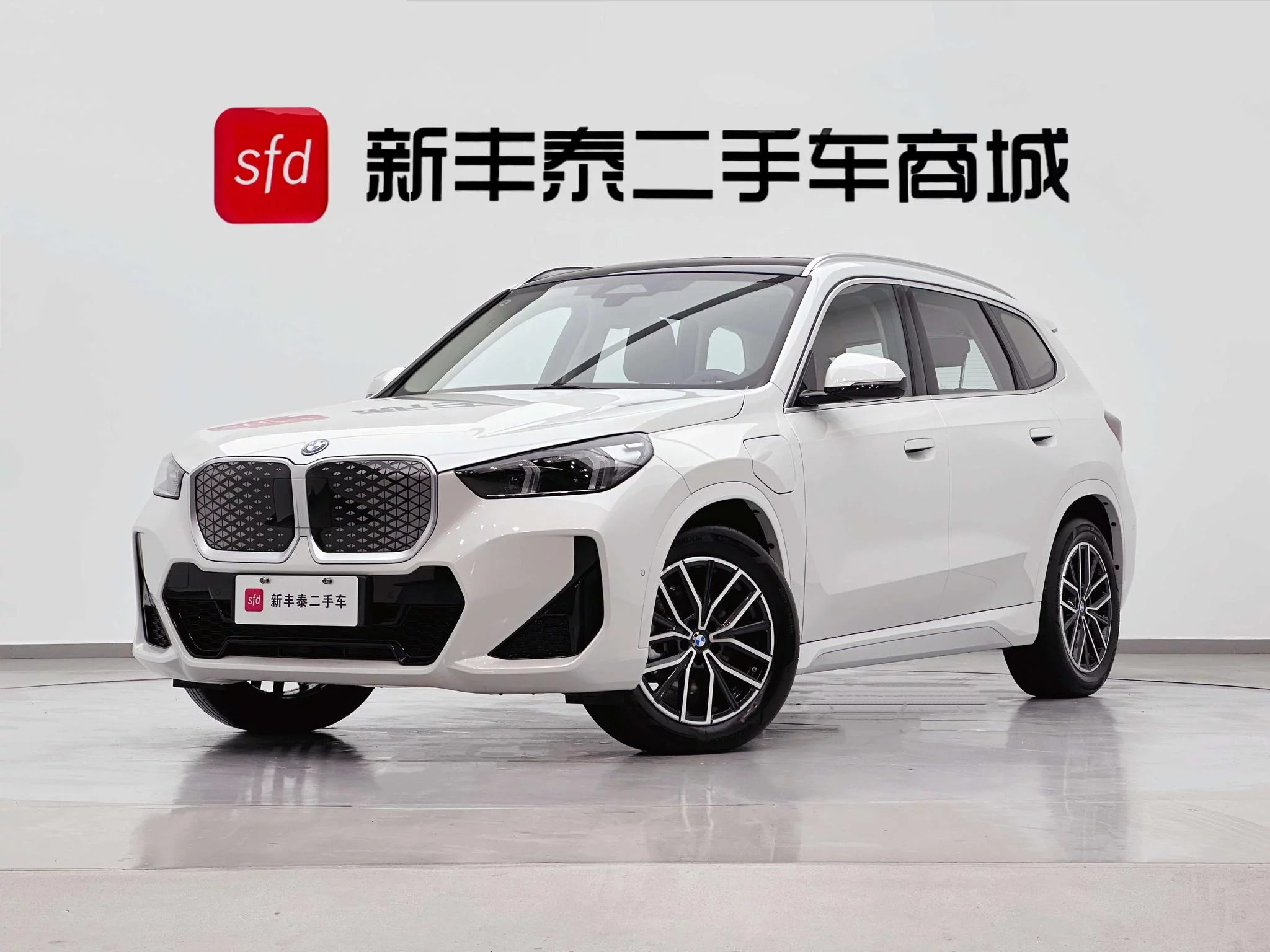 BMW iX1