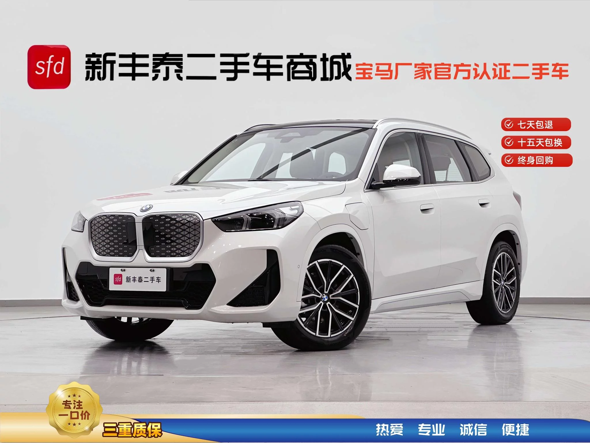 BMW iX1