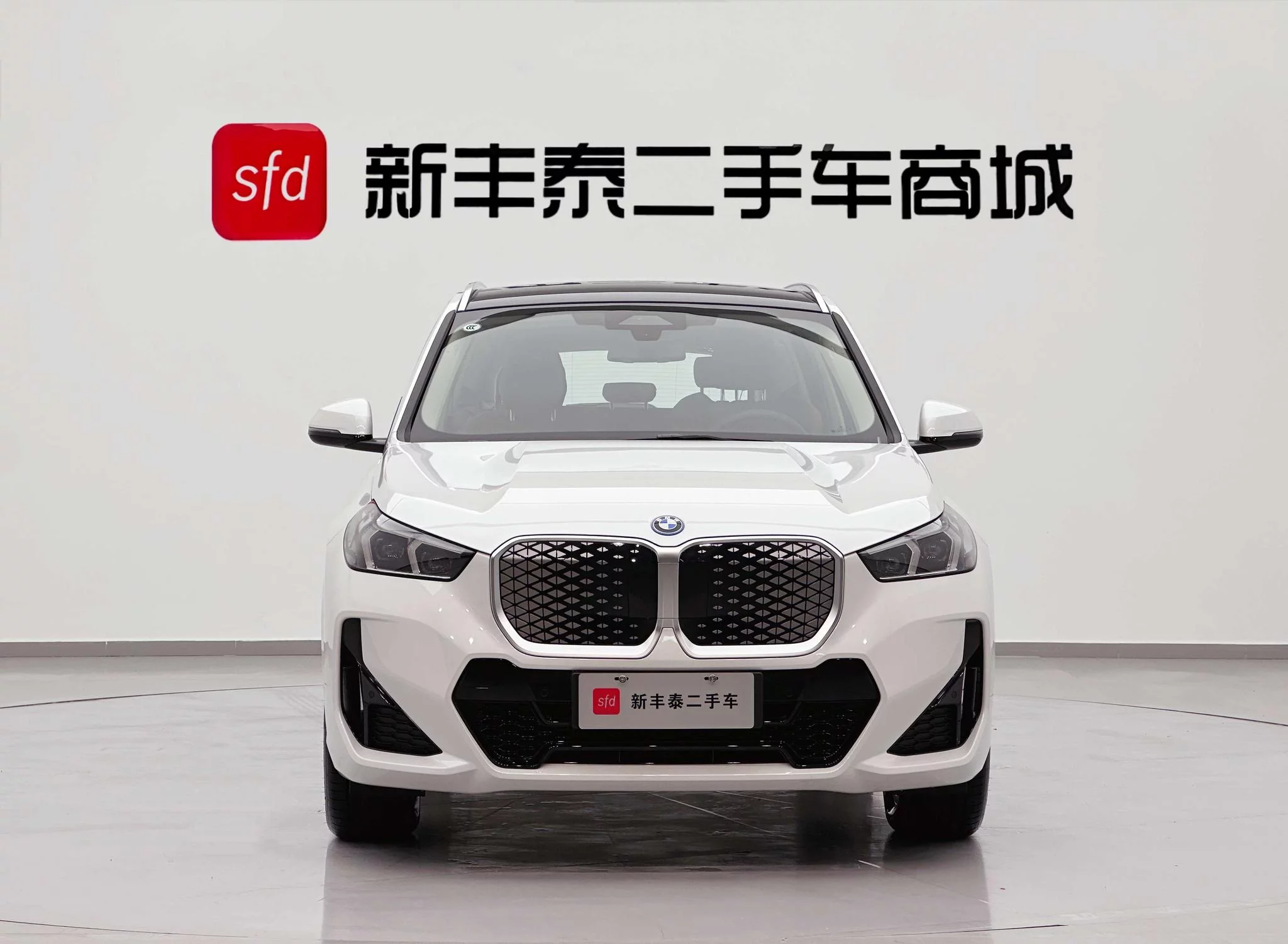 BMW iX1